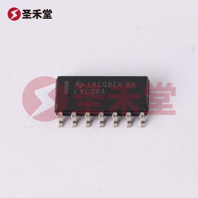 SN74LVC08ADR 产品实物图片