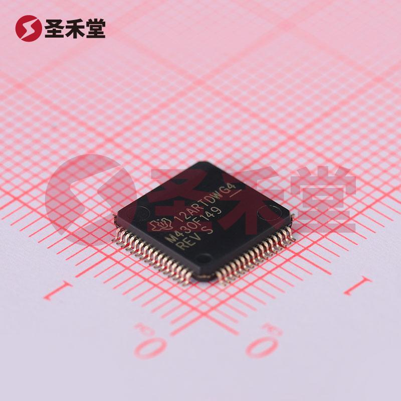 MSP430F149IPMR 产品实物图片