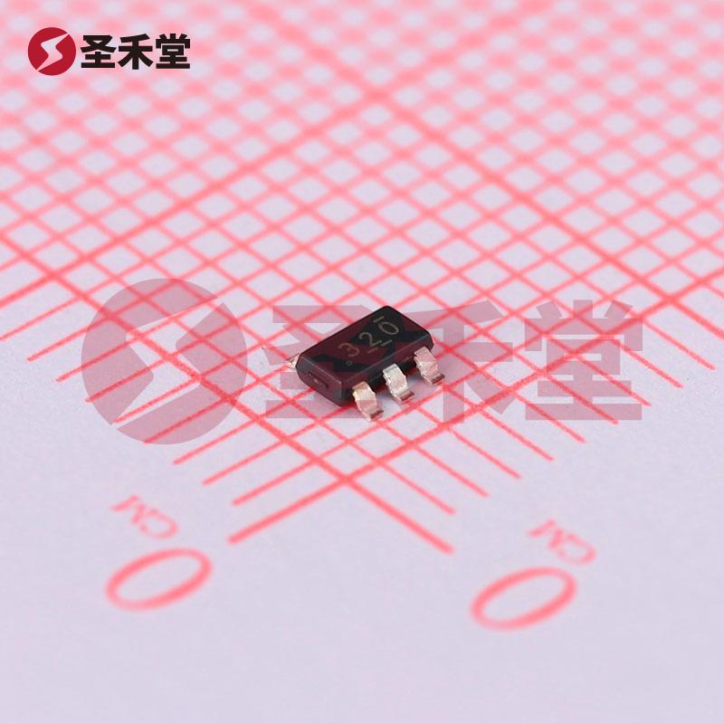 TPS563200DDCR 产品实物图片