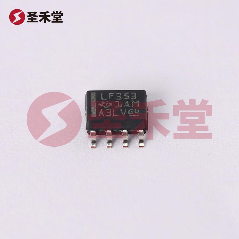 LF353DR 产品实物图片