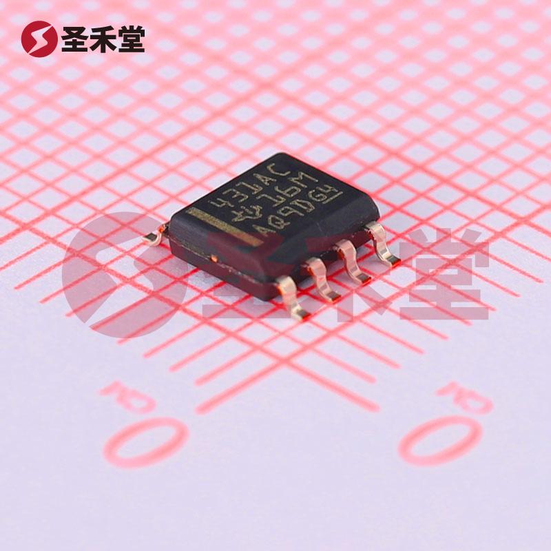 TL431ACDR 产品实物图片