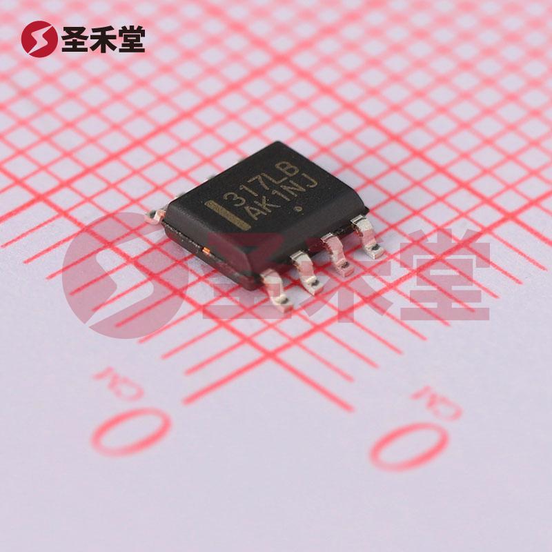 LM317LBDR2G 产品实物图片