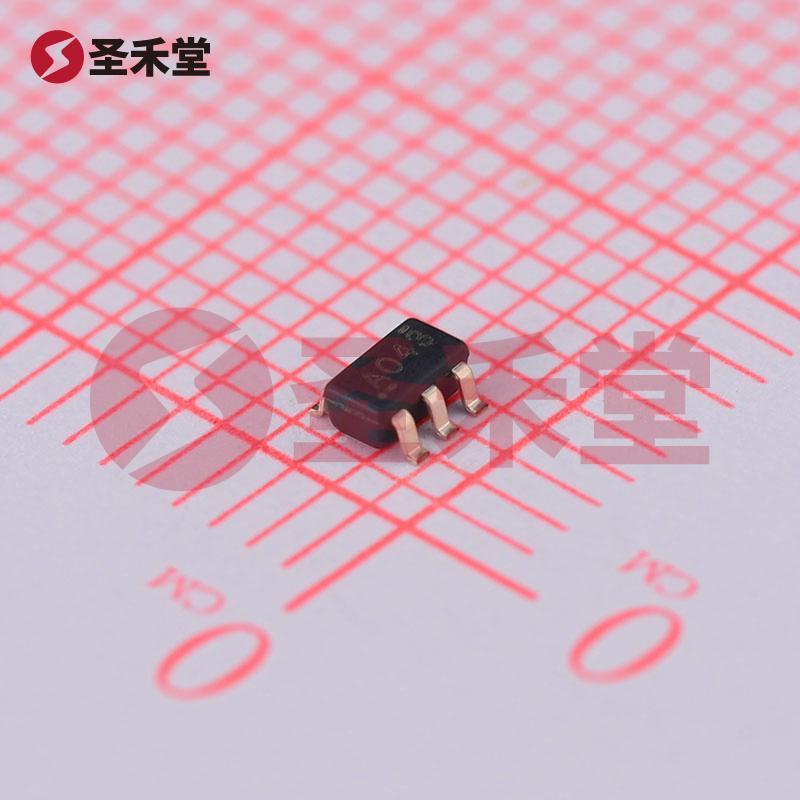 SN74AHC1G04DBVR 产品实物图片