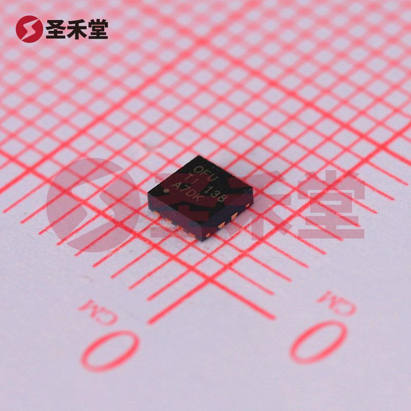 TPS7A8001DRBR 产品实物图片