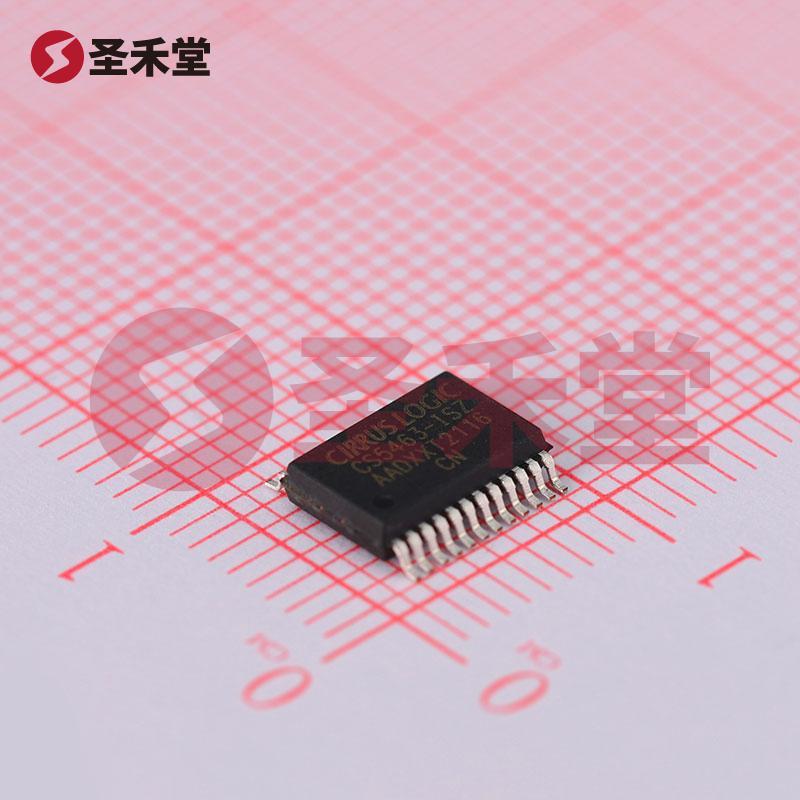 CS5463-ISZR 产品实物图片