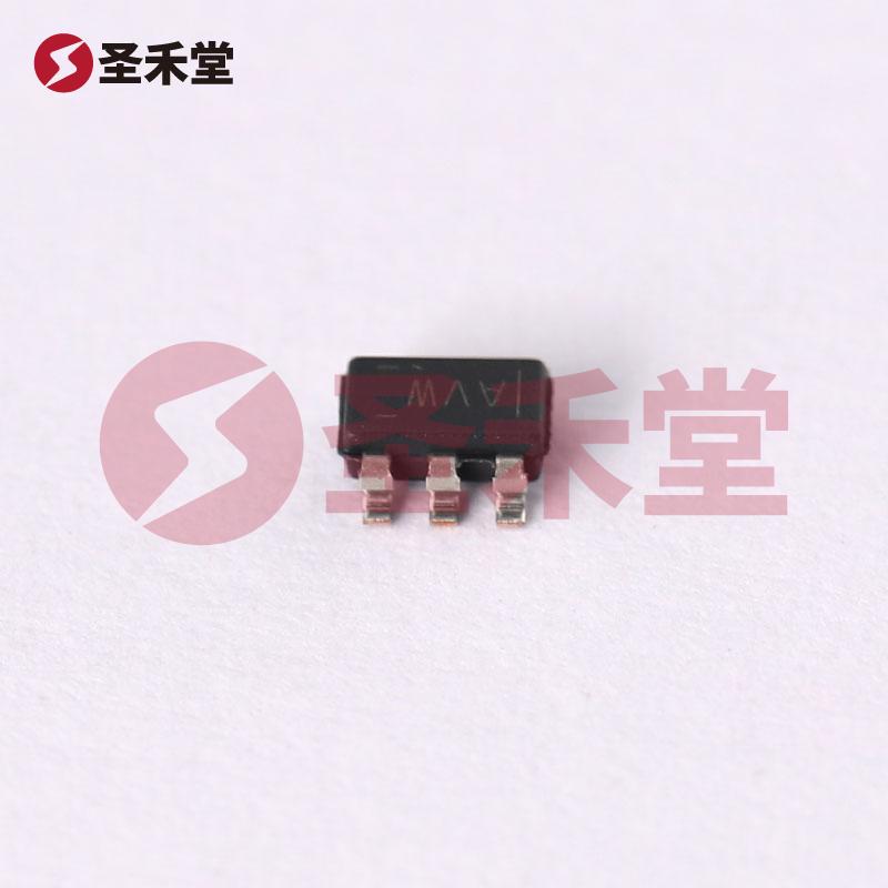 TPS3808G01DBVR 产品实物图片