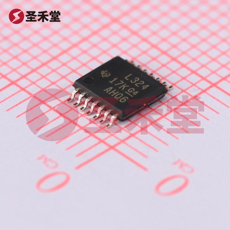 LM324PWR 产品实物图片