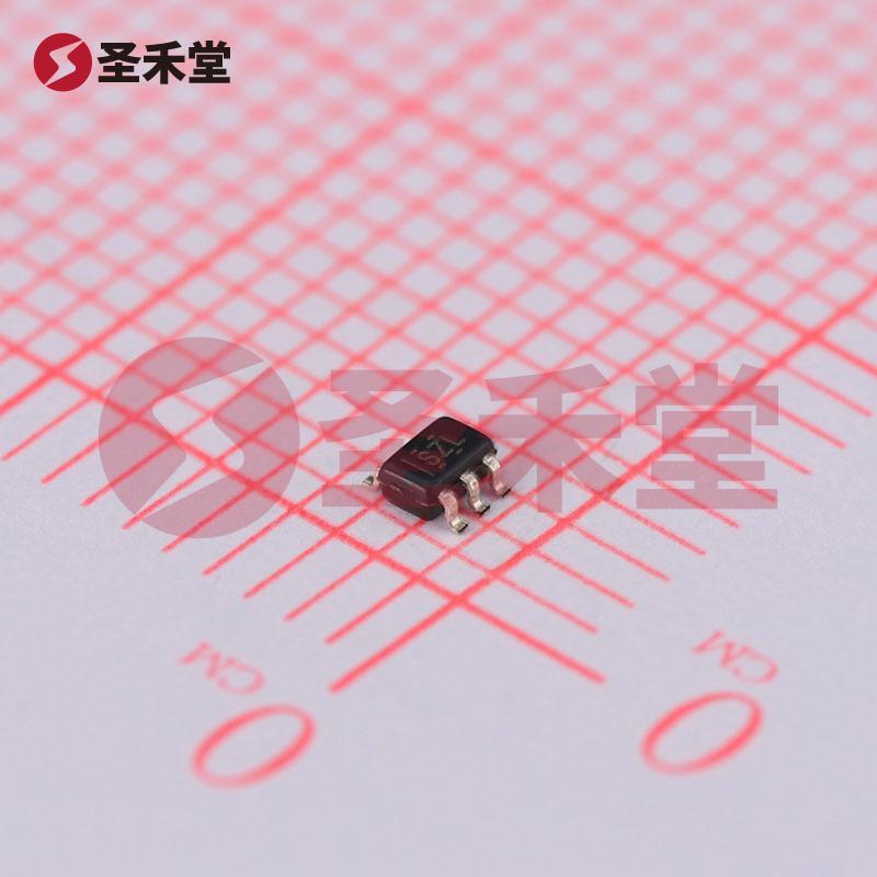 TPS61169DCKR 产品实物图片