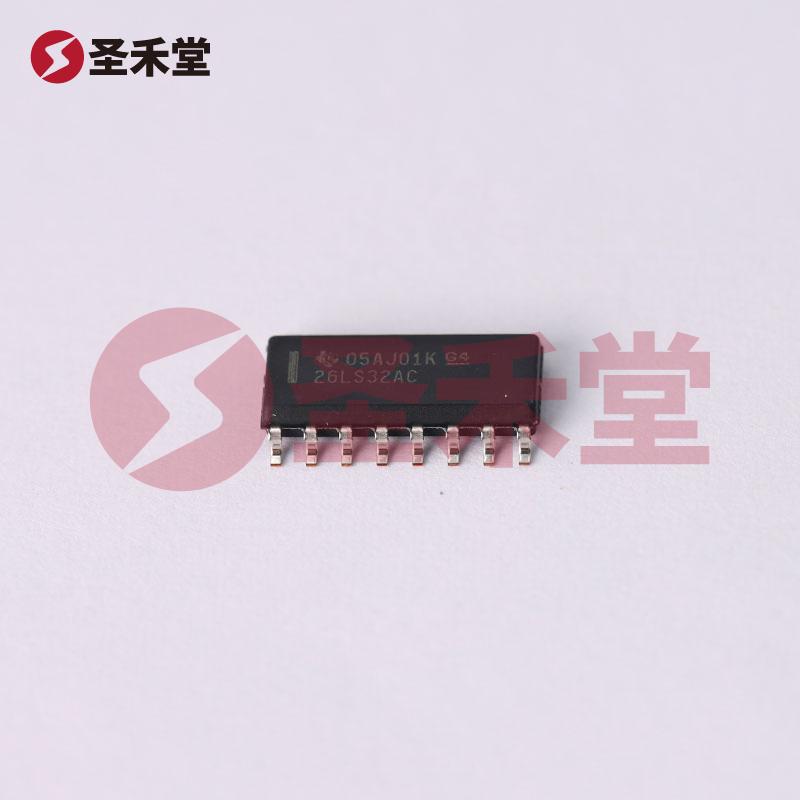 AM26LS32ACDR 产品实物图片