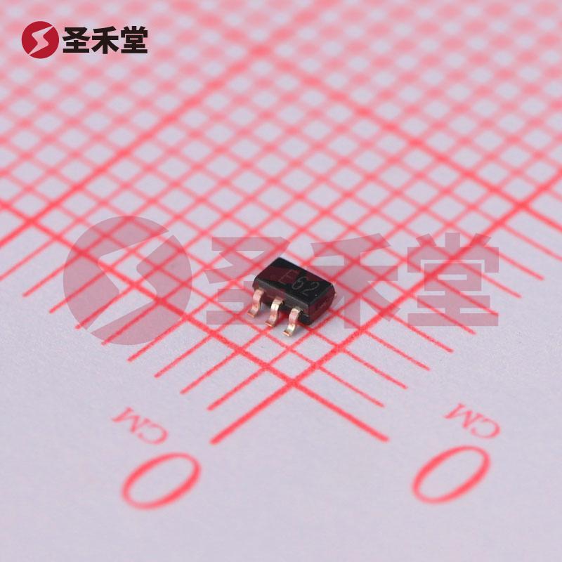 ESDA6V1-5W6 产品实物图片