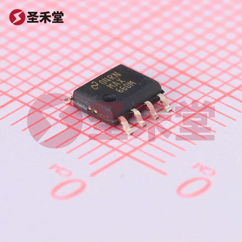 MAX660MX/NOPB 产品实物图片