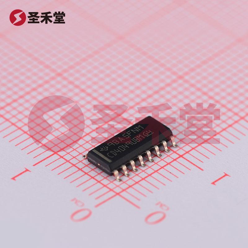 CD4049UBDR 产品实物图片
