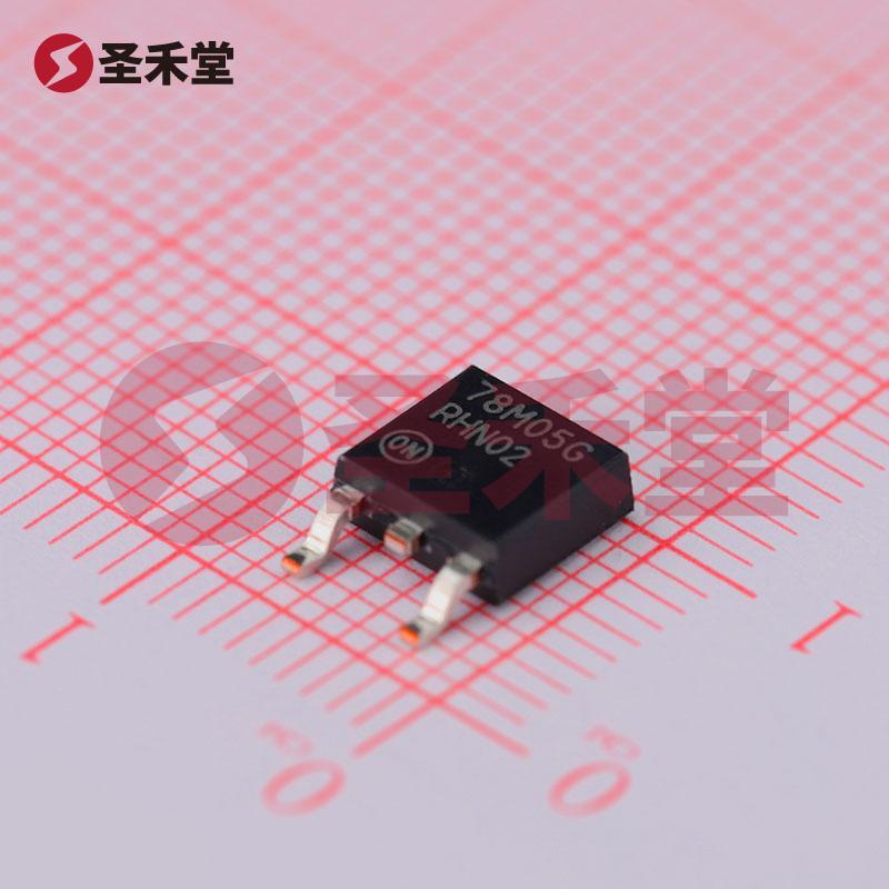 MC78M05CDTRKG 产品实物图片