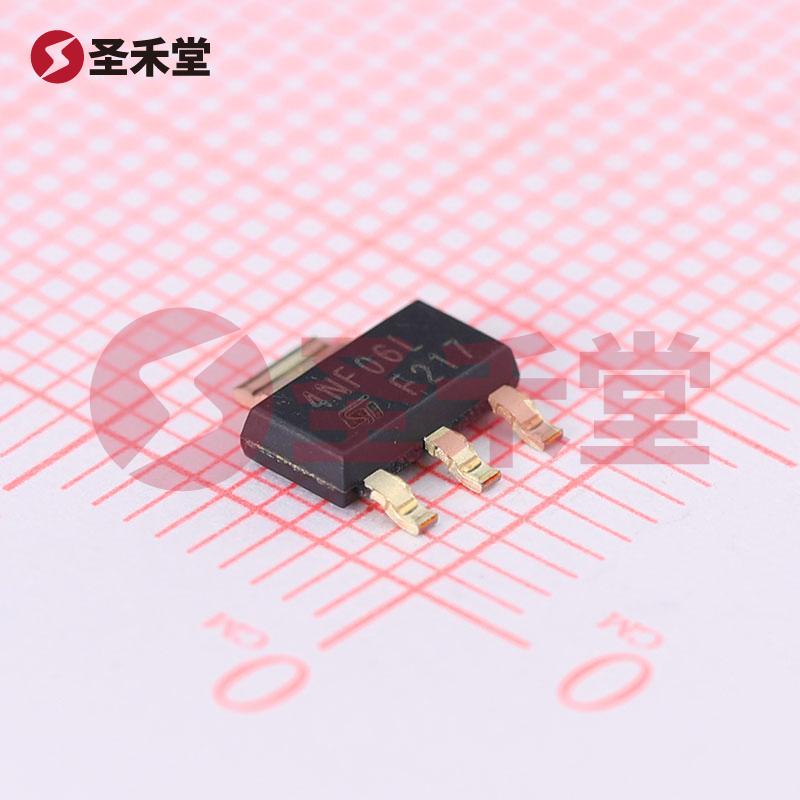 STN4NF06L 产品实物图片