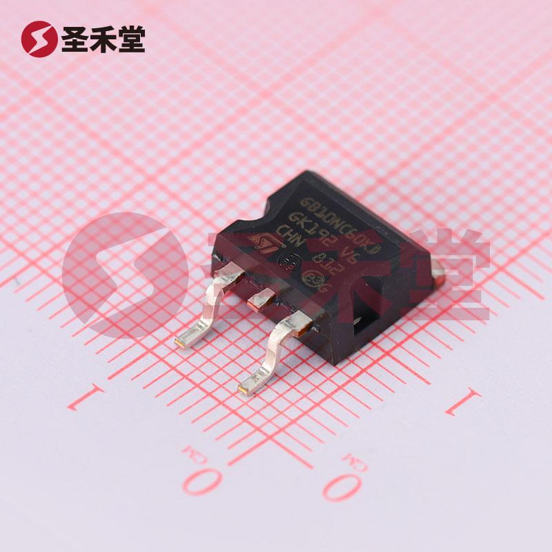 STGB10NC60KDT4 产品实物图片