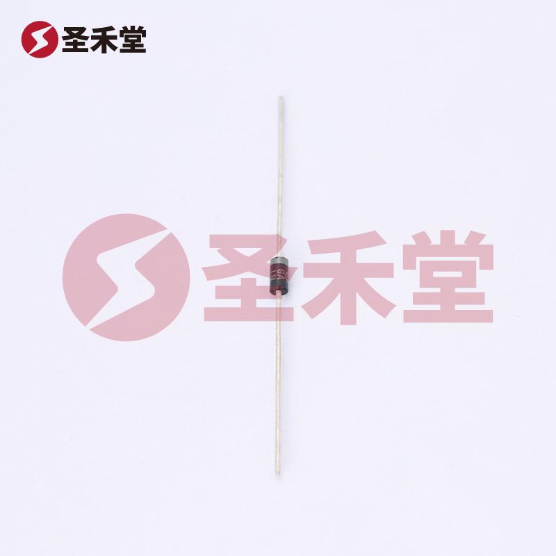 1N4007RLG 产品实物图片