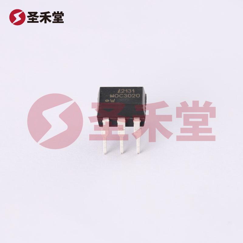 MOC3020 产品实物图片