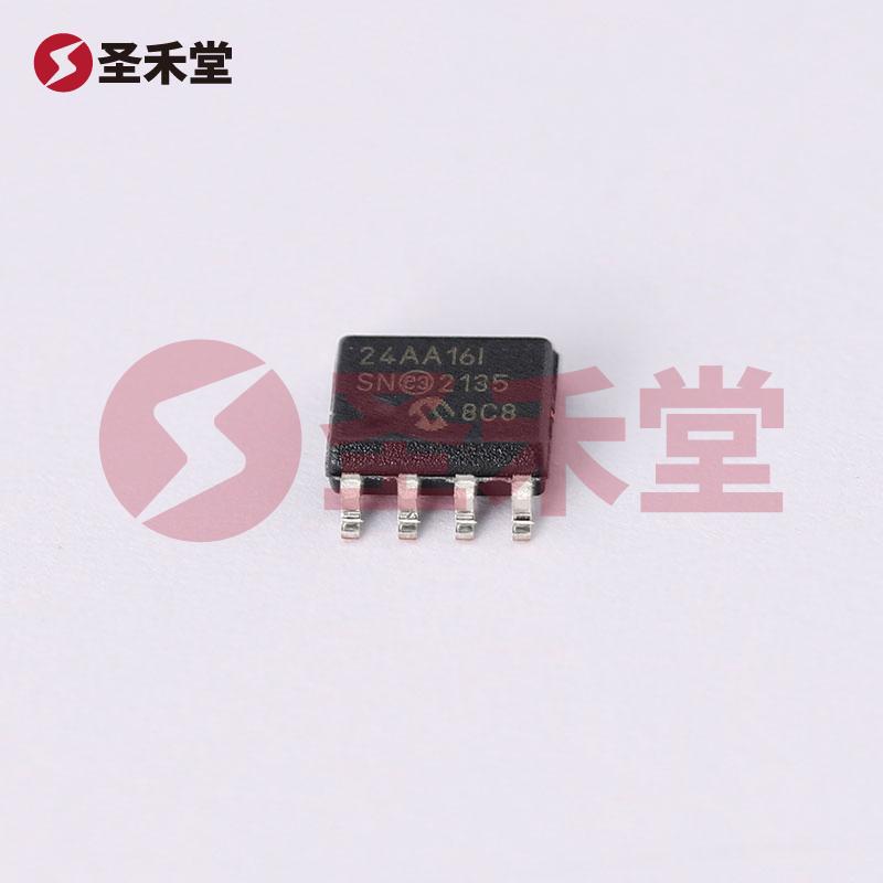 24AA16T-I/SN 产品实物图片