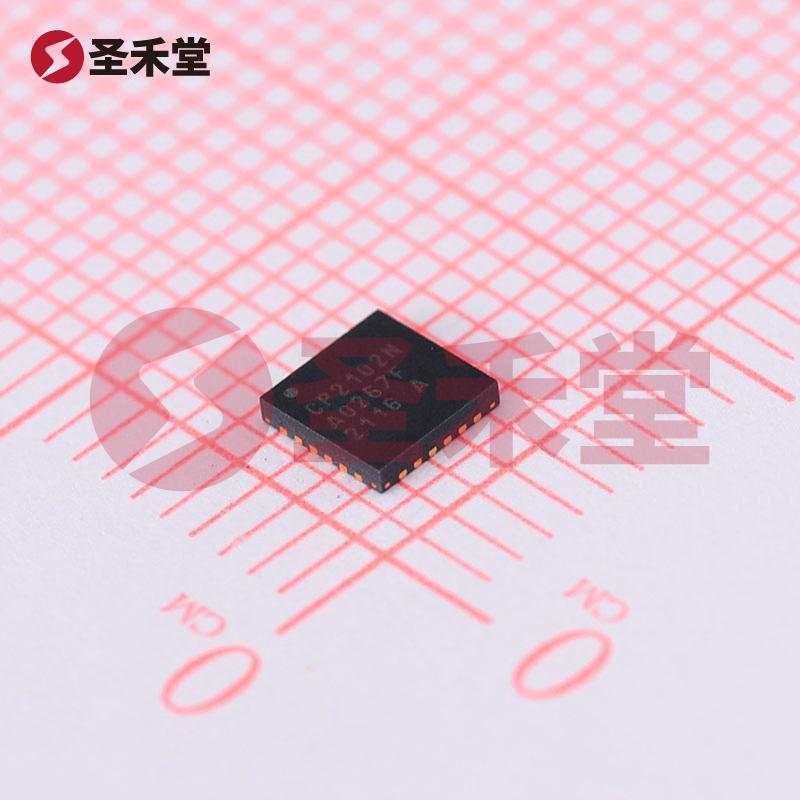 CP2102N-A02-GQFN24R 产品实物图片