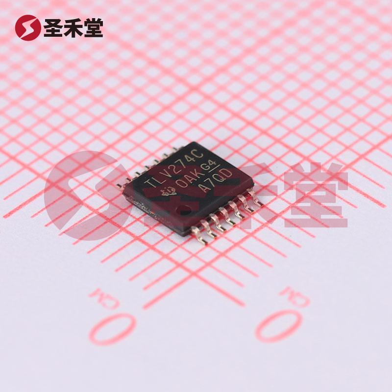 TLV274CPWR 产品实物图片