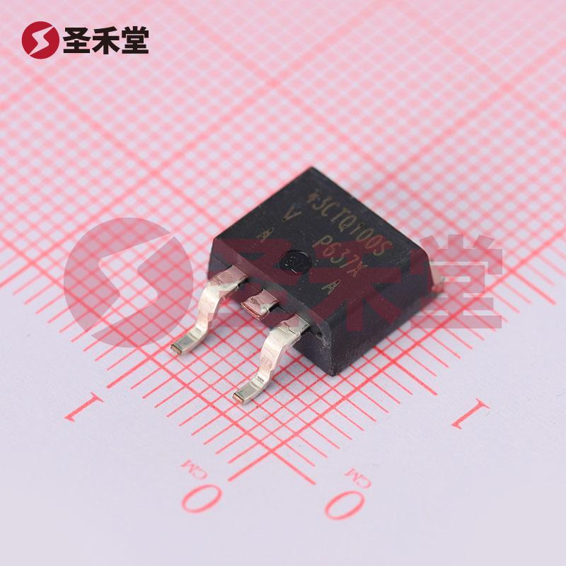 VS-43CTQ100SPBF 产品实物图片