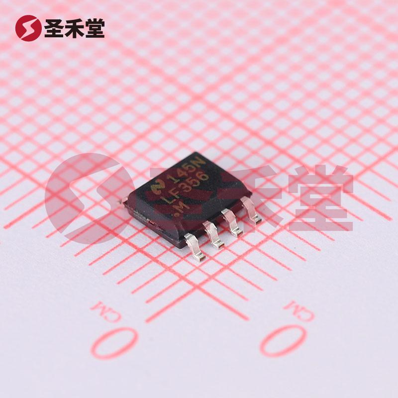 LF356MX/NOPB 产品实物图片