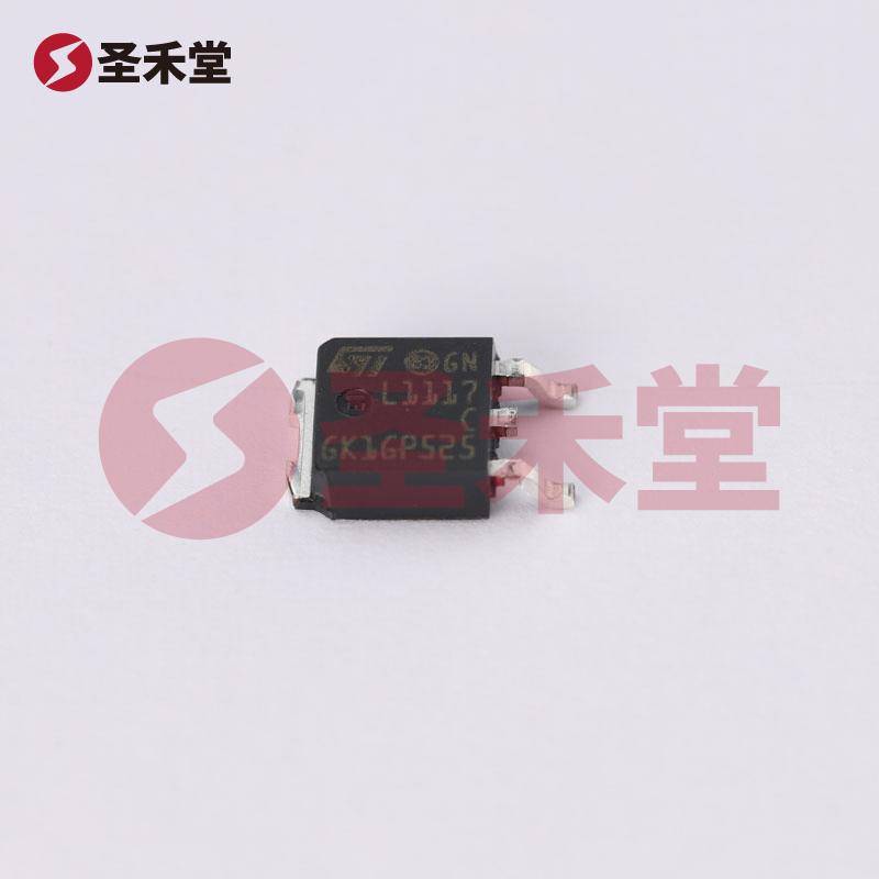 LD1117DTC-R 产品实物图片