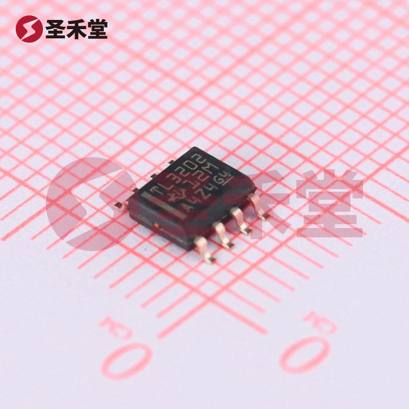 TLV3202AIDR 产品实物图片