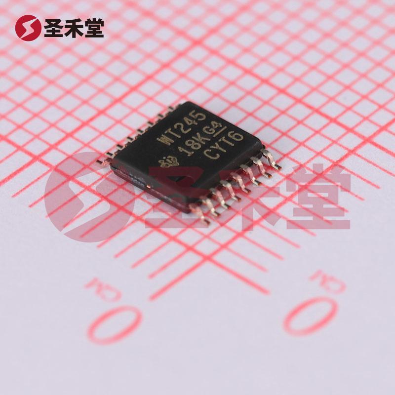 SN74AVC4T245PWR 产品实物图片