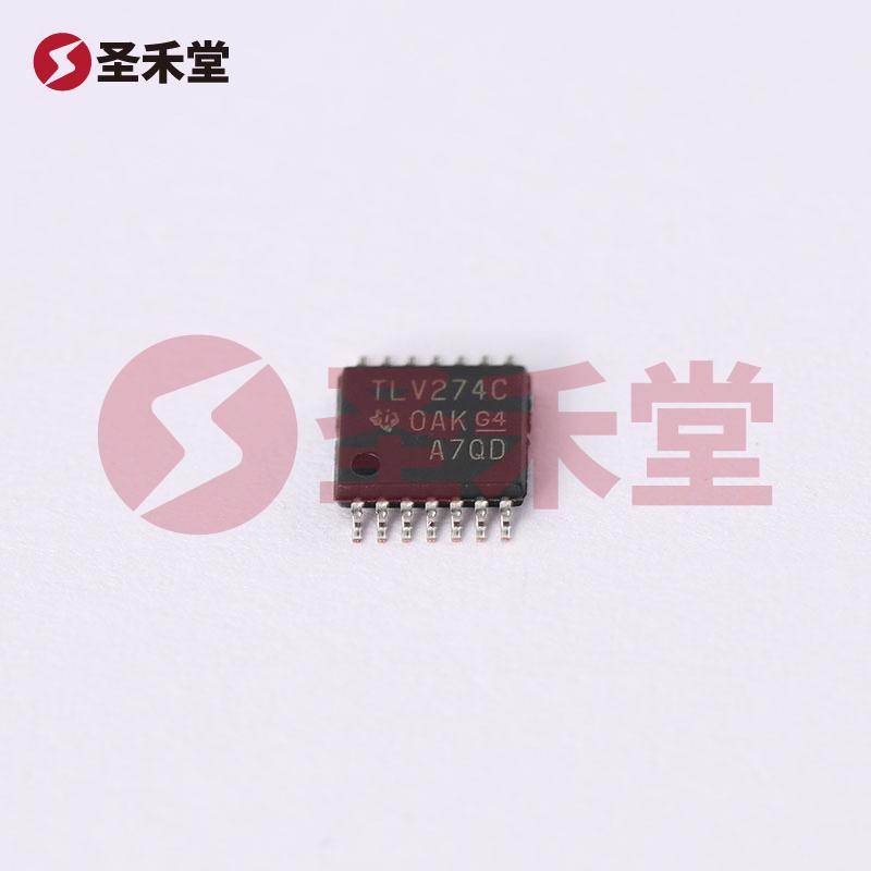 TLV274CPWR 产品实物图片