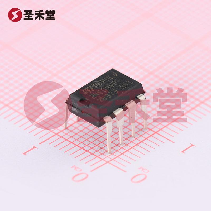 M24C04-WBN6P 产品实物图片