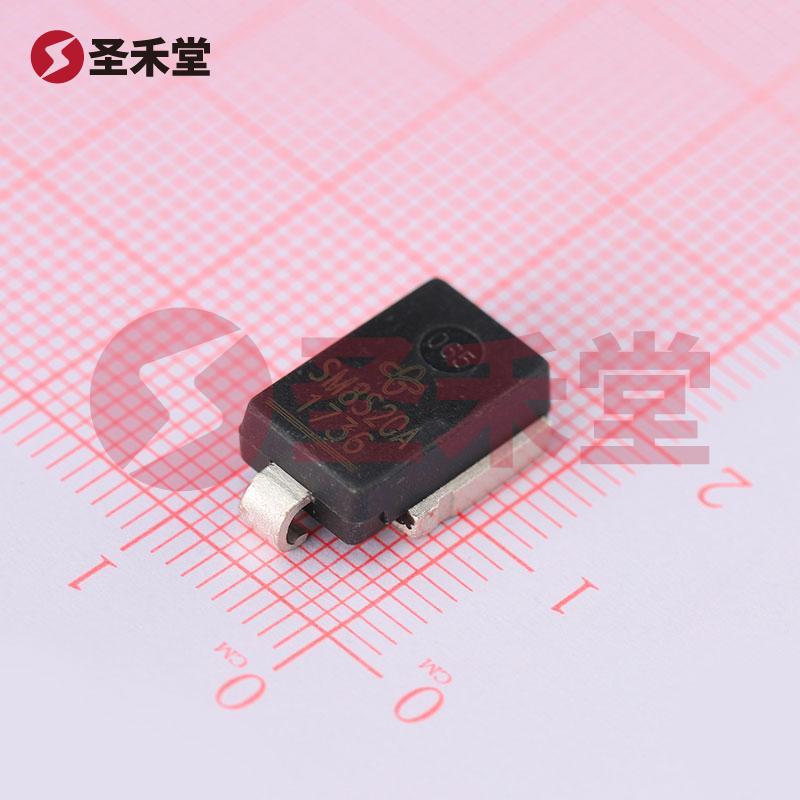 SM8S20AHE3/2D 产品实物图片