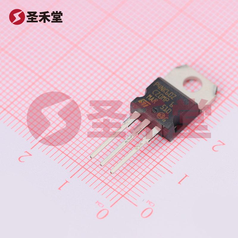 STP4NK60Z 产品实物图片