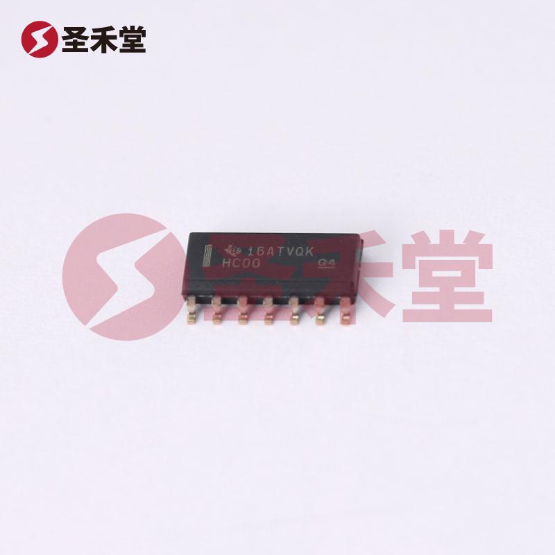 SN74HC00DR 产品实物图片