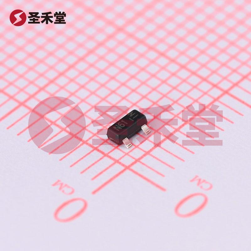 DMN6140L-7 产品实物图片