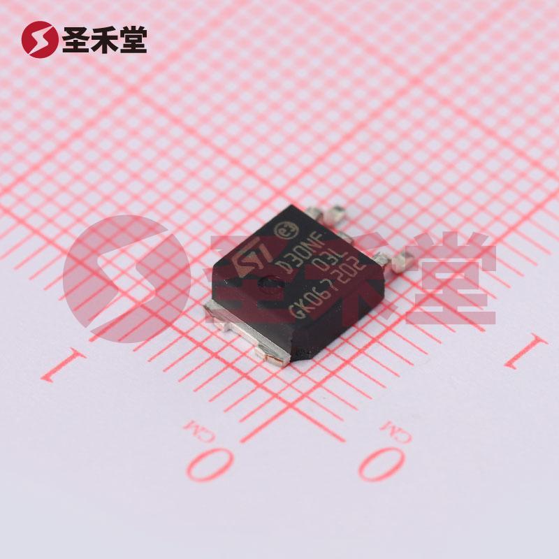 STD30NF03LT4 产品实物图片
