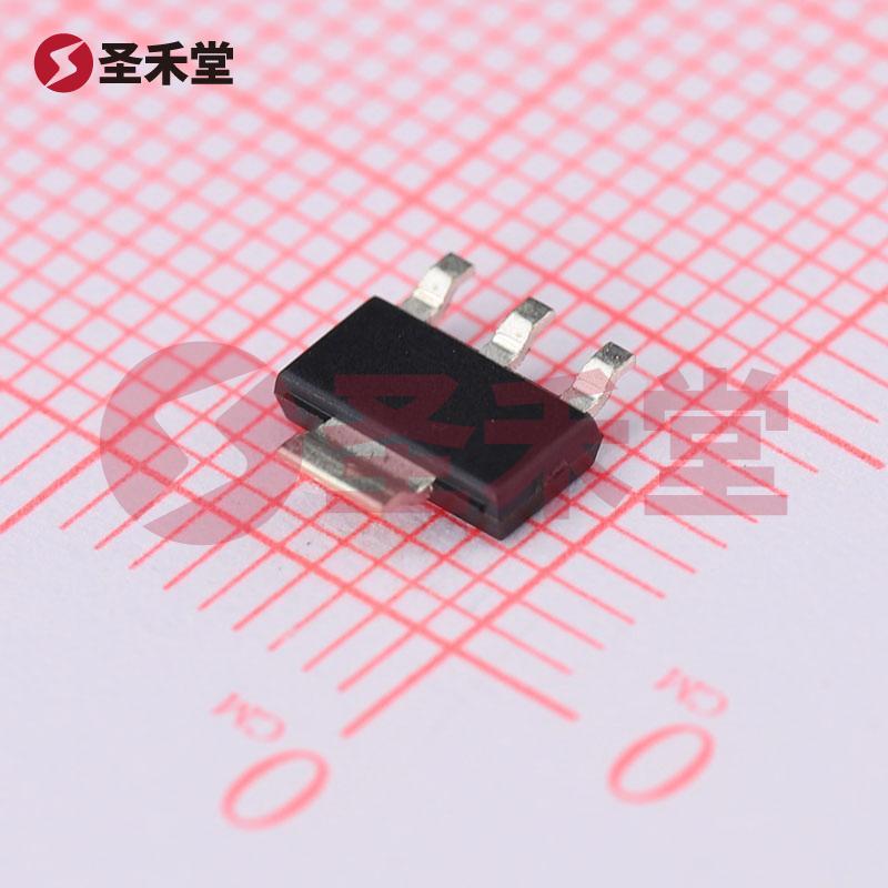 LD1117S25TR 产品实物图片