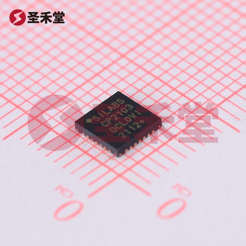 CP2103-GMR 产品实物图片