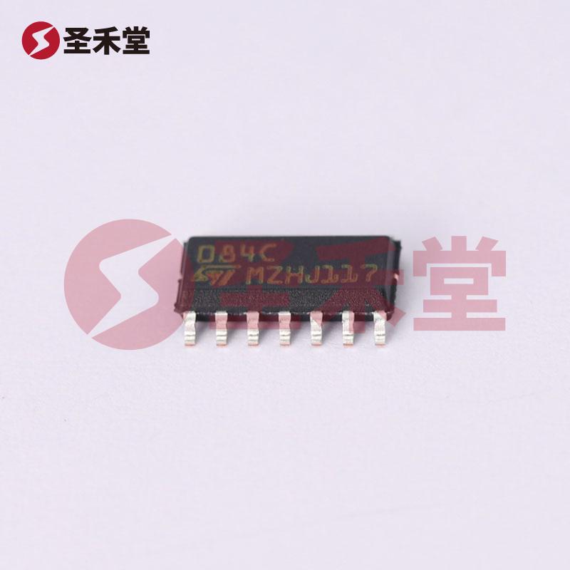 TL084CDT 产品实物图片