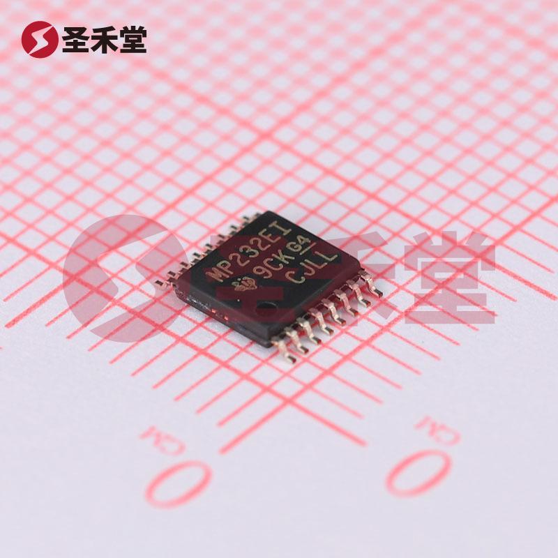 MAX3232EIPWR 产品实物图片