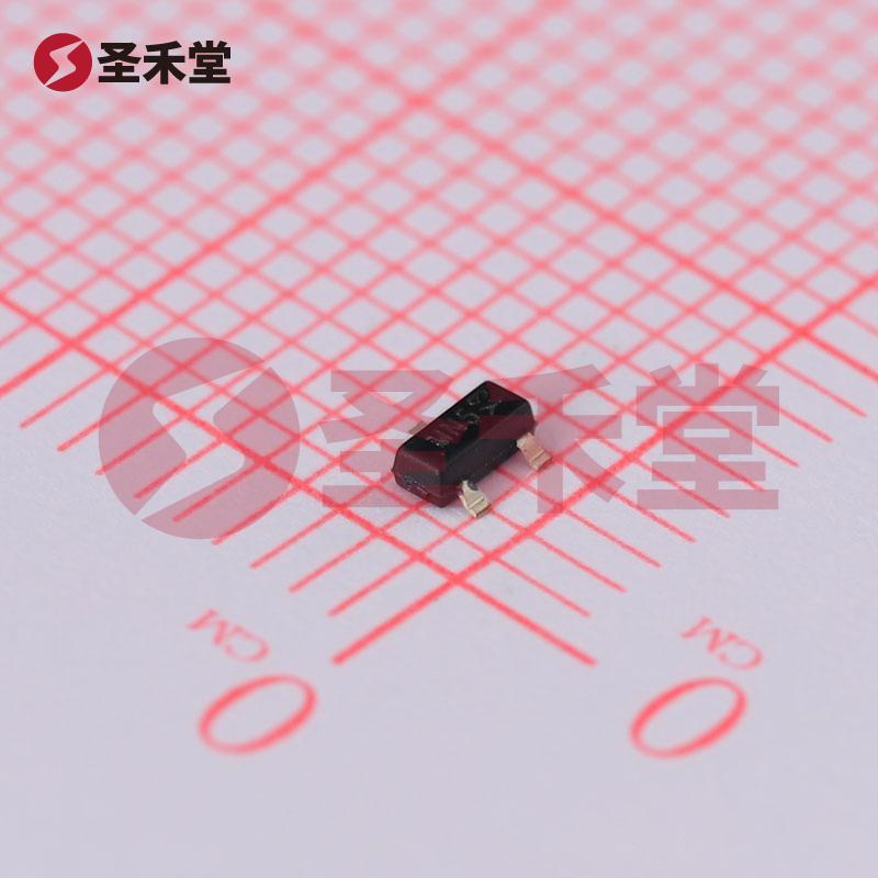 DMN3052L-7 产品实物图片