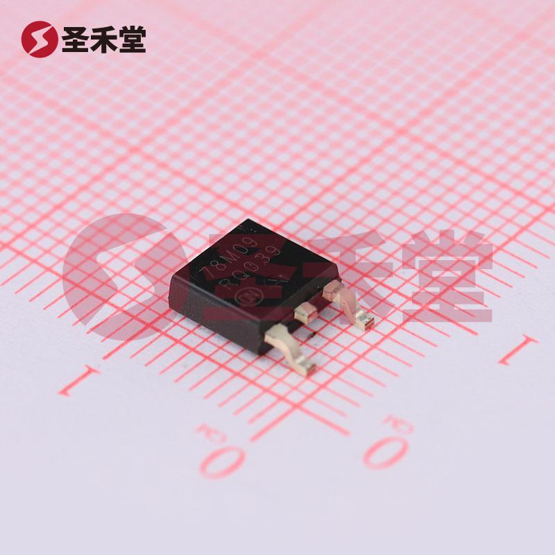 MC78M09CDTRKG 产品实物图片