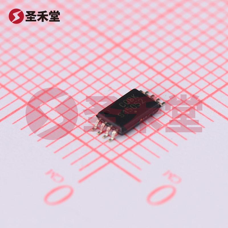 CAT24C08YI-GT3 产品实物图片