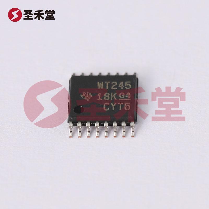 SN74AVC4T245PWR 产品实物图片