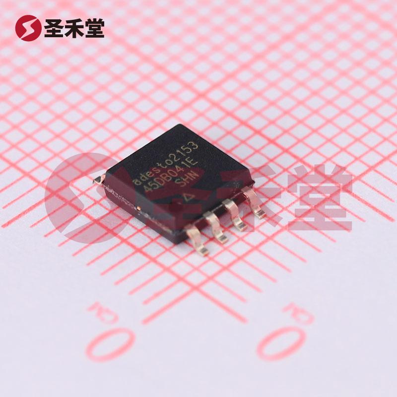 AT45DB041E-SHN-T 产品实物图片