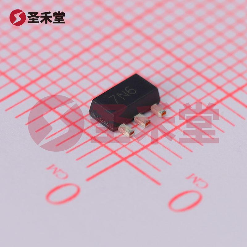 ZXMN6A07ZTA 产品实物图片