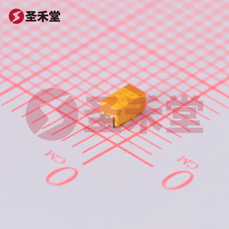 TAJA106K010RNJ 产品实物图片