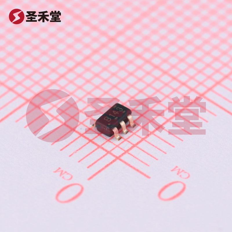 SN74AHCT1G14DBVR 产品实物图片