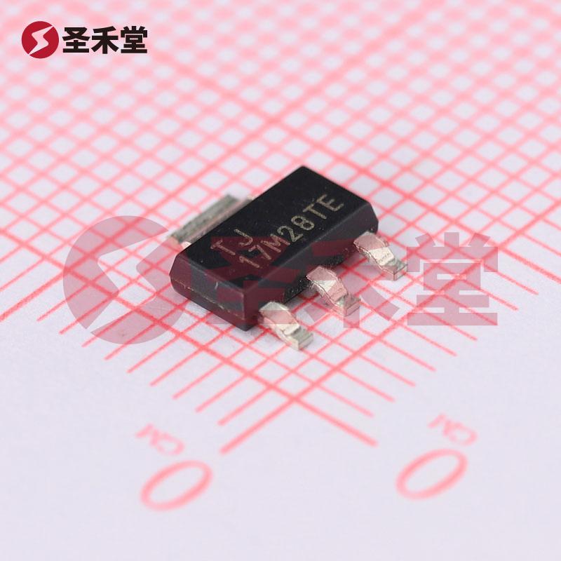 TLV1117LV33DCYR 产品实物图片