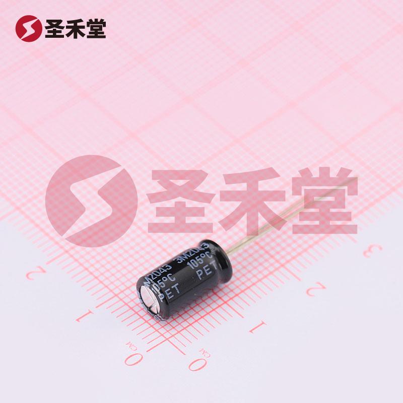 25YXJ220M6.3X11 产品实物图片